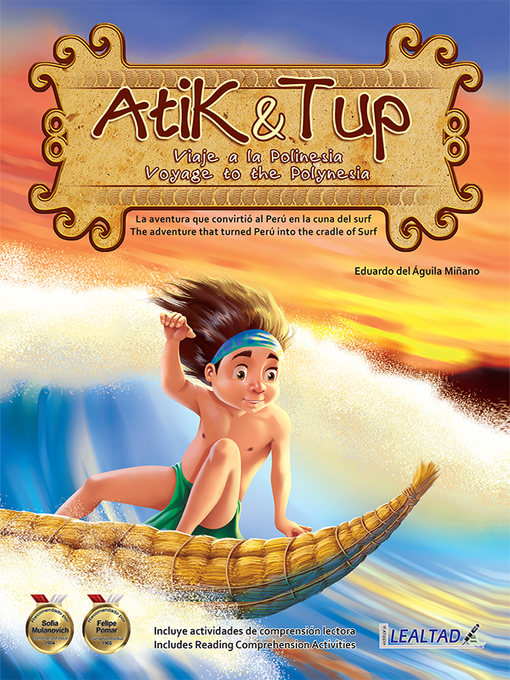 Title details for Atik & Tup by Eduardo Del Águila Miñano - Available